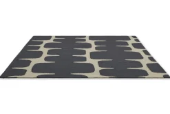 Dywan zewnętrzny Lohko Liquorice 140x200cm