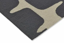 Dywan zewnętrzny Lohko Liquorice 250x350cm