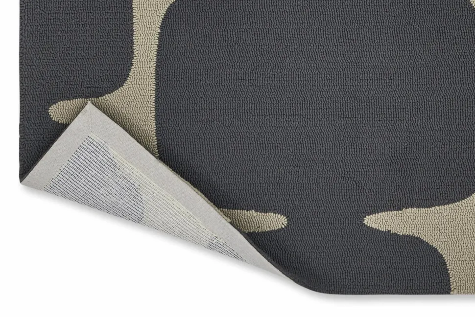 Dywan zewnętrzny Lohko Liquorice 250x350cm