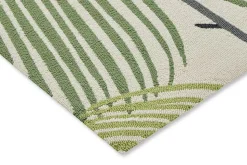 Dywan zewnętrzny Manila Leaf botanical