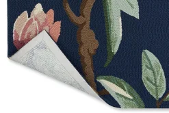 Dywan zewnętrzny Midnight Garden Navy 200x280cm