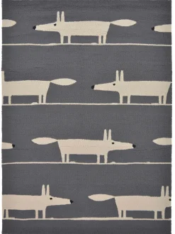 Dywan zewnętrzny Mr Fox Charcoal 120x180cm