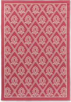 Dywan zewnętrzny Porchester poppy red 160x230cm