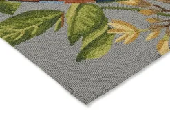 Dywan zewnętrzny Spring Lotus Grey 140x200cm