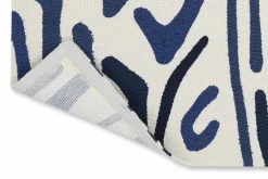 Dywan zewnętrzny Synchronic Japanese Ink Origami 200x280cm