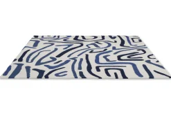 Dywan zewnętrzny Synchronic Japanese Ink Origami 250x350cm