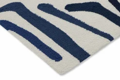 Dywan zewnętrzny Synchronic Japanese Ink Origami 250x350cm