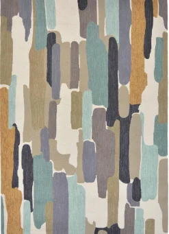 Dywan zewnętrzny Trattino Sea Glass 250x350cm