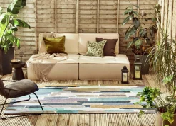 Dywan zewnętrzny Trattino Sea Glass 160x230cm