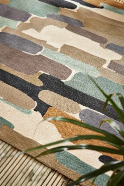 Dywan zewnętrzny Trattino Sea Glass 160x230cm