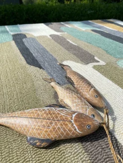 Dywan zewnętrzny Trattino Sea Glass 160x230cm