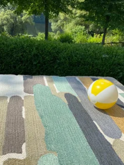 Dywan zewnętrzny Trattino Sea Glass 160x230cm