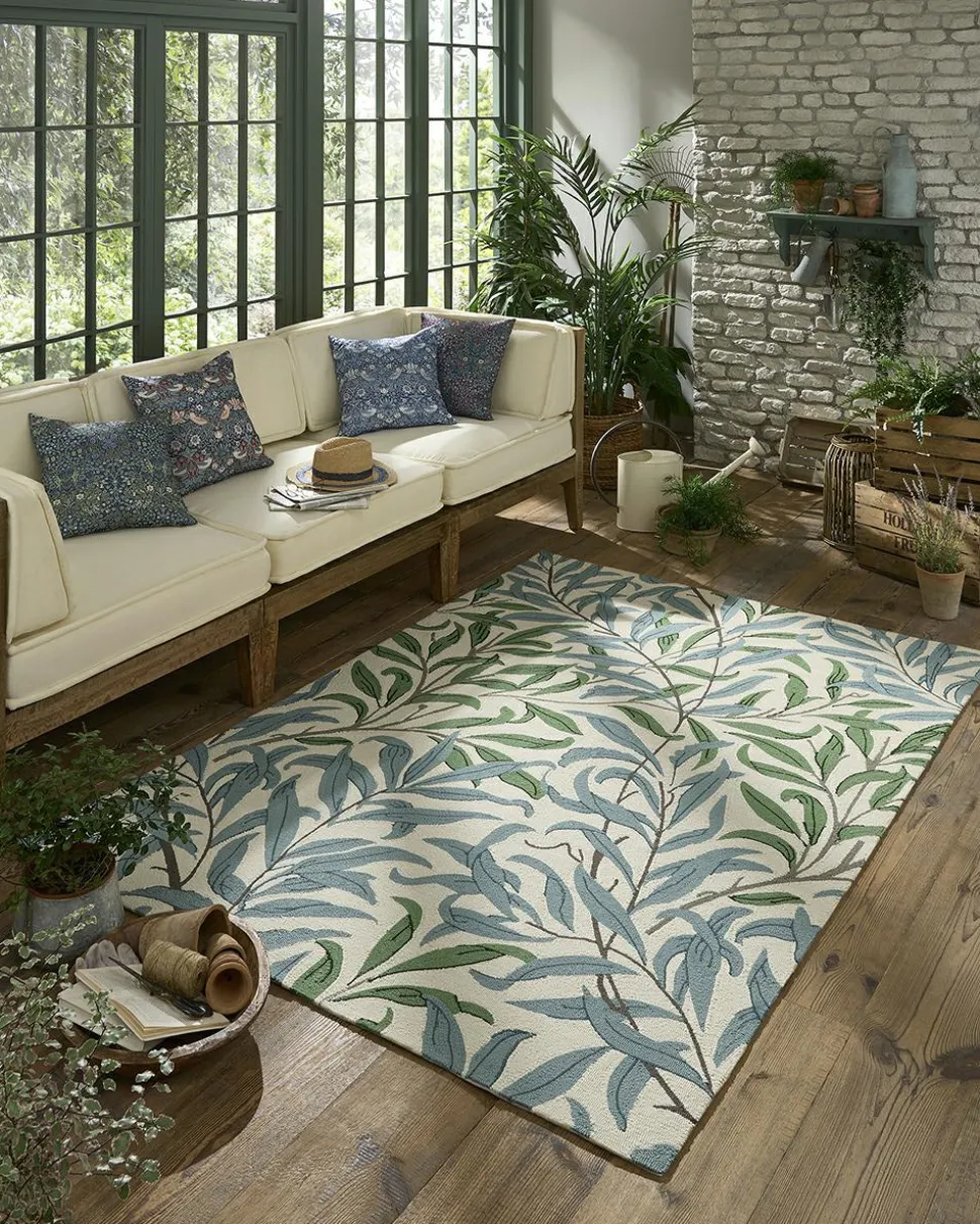 Dywan zewnętrzny Willow Boughs Leafy Arbour 250x350cm