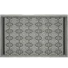 Dywan zewnętrzny/wewnętrzny 120x180 czarny