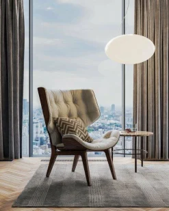 Dywan Zina  Gray 160X230  Handmade Collection