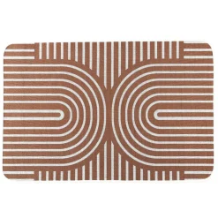 Dywanik Arlla wewnętrzny 40x60 czerwony