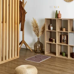 Dywanik Arlla wewnętrzny 40x60 czerwony