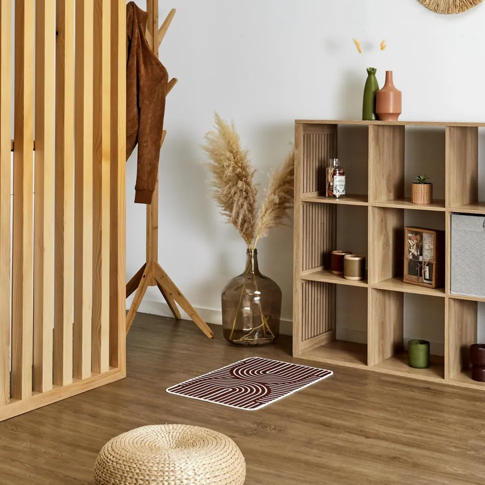 Dywanik Arlla wewnętrzny 40x60 czerwony