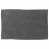 Dywanik łazienkowy Chenille 80x50cm  antracytowy