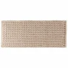 Dywanik łazienkowy Colors 50x120cm        beżowy