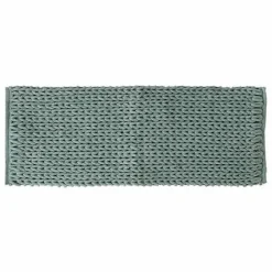 Dywanik łazienkowy Colors 50x120cm        błękitny