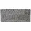 Dywanik łazienkowy Colors 50x120cm szary