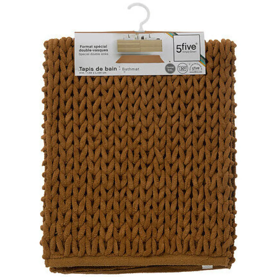 Dywanik łazienkowy Colors 50x120cm piaskowy