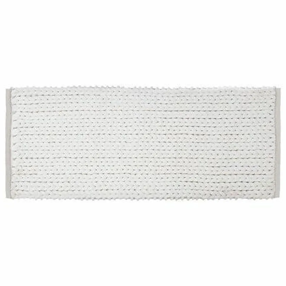 Dywanik łazienkowy Colors 50x120cm biały