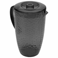 Dzbanek Estiva 2L plastikowy ciemnoszary