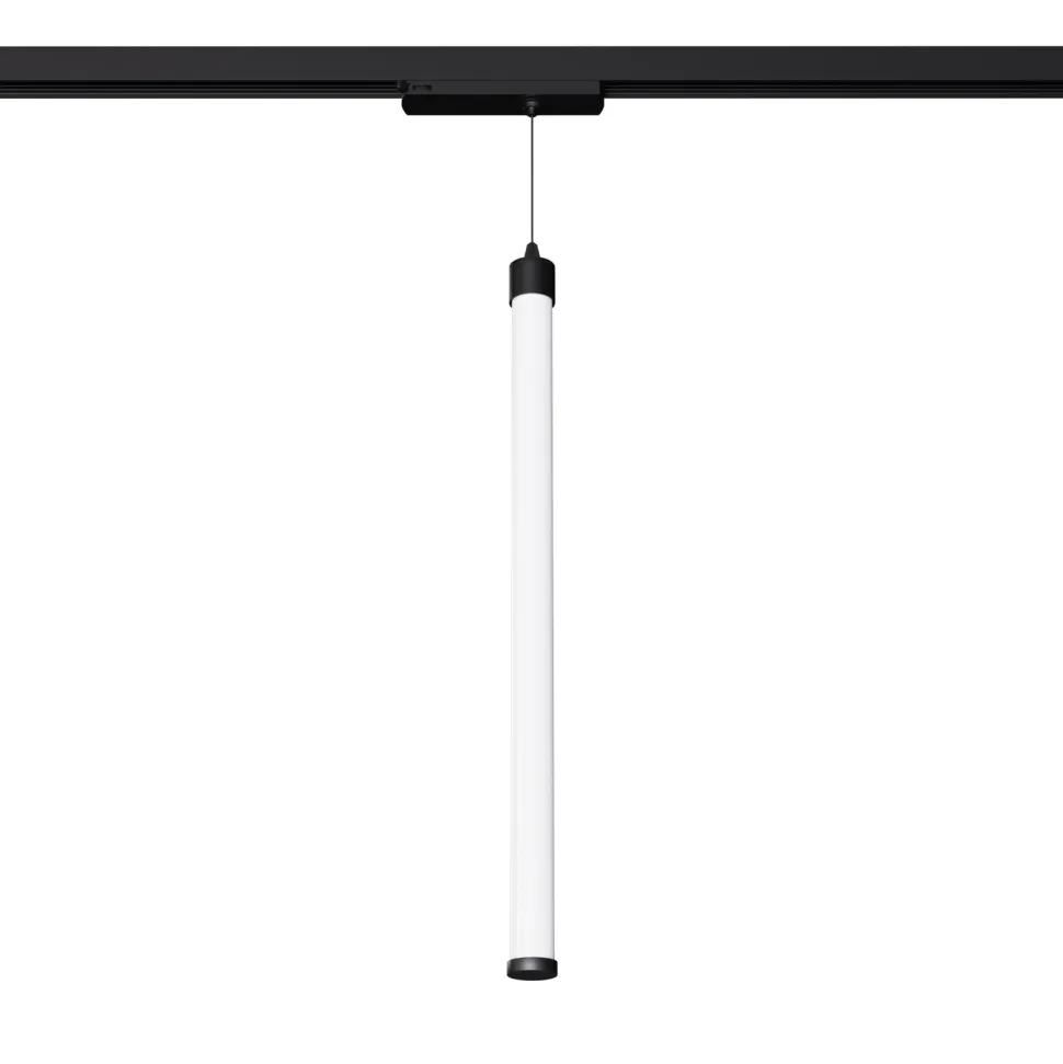 ELEX czarny LED 4000K 7W 420lm