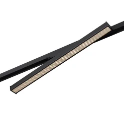 FARO 59 czarny LED 2700K-3200K-4000K 30W  3600lm