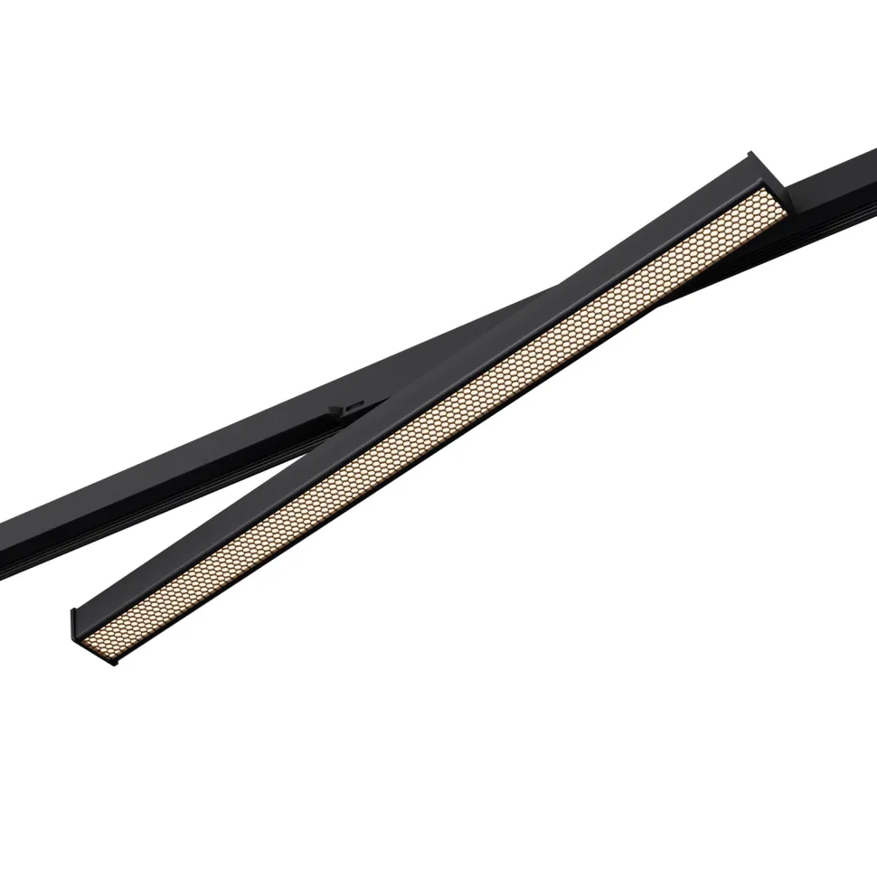 FARO 59 czarny LED 2700K-3200K-4000K 30W 3600lm