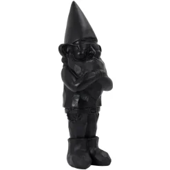 Figurka dekoracja Gnom Bad