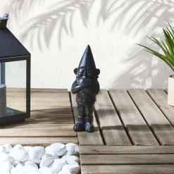 Figurka dekoracja Gnom Bad