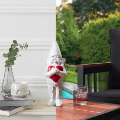 Figurka dekoracja Gnom Love