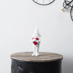 Figurka dekoracja Gnom Love