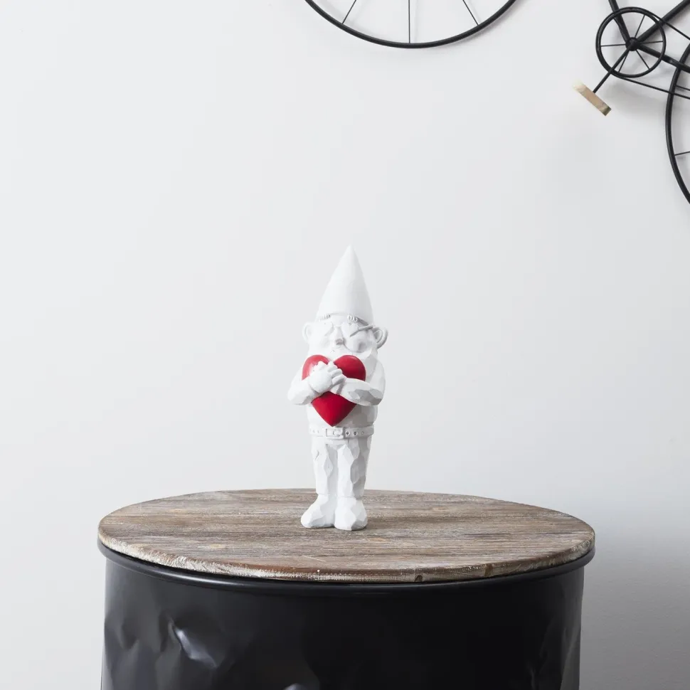 Figurka dekoracja Gnom Love