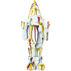 Figurka dekoracja Gnom Rock