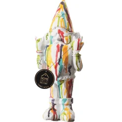 Figurka dekoracja Gnom Rock