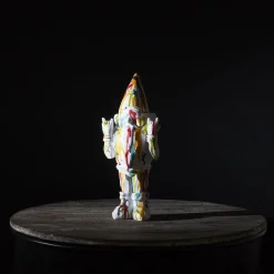 Figurka dekoracja Gnom Rock