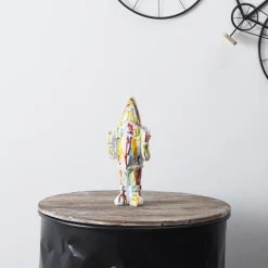 Figurka dekoracja Gnom Rock