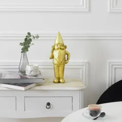 Figurka dekoracja Gnom Star