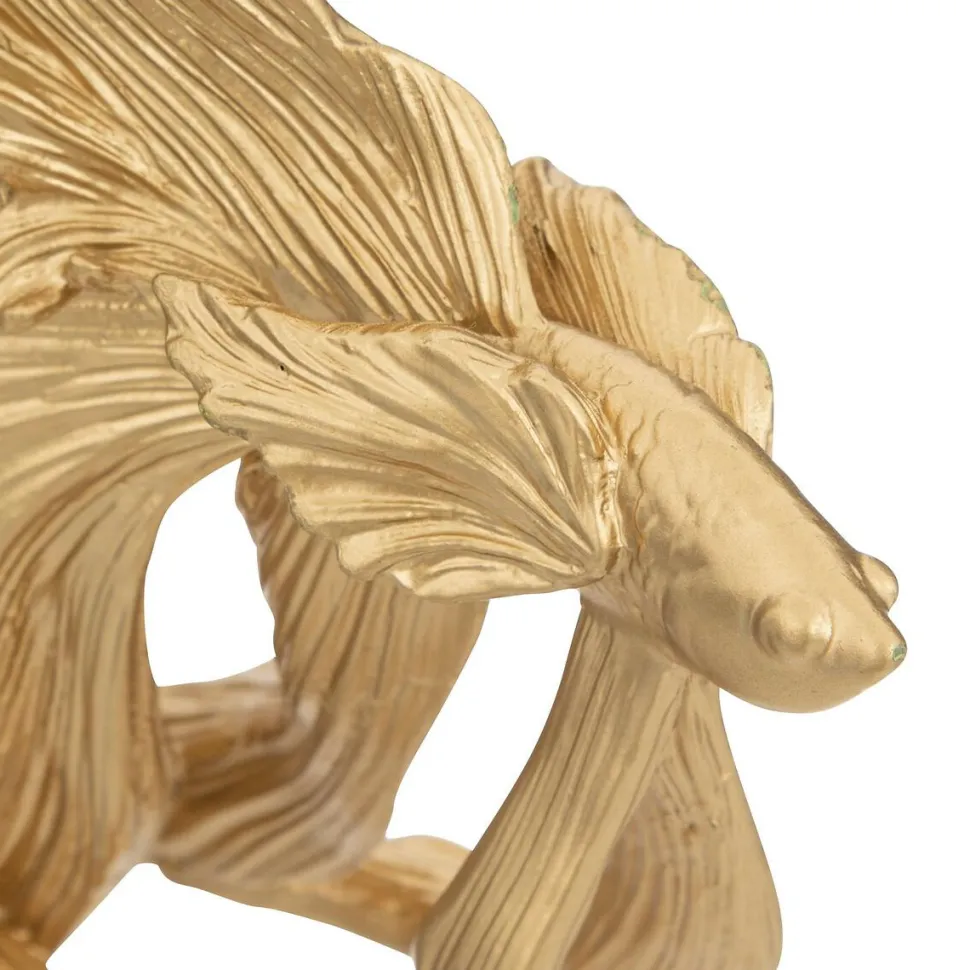 Figurka dekoracyjna Bojownik na wprost