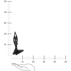 Figurka dekoracyjna Yoga ręce do góry