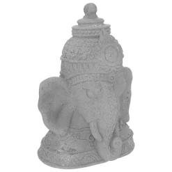 Figurka Głowa Ganesh 36cm