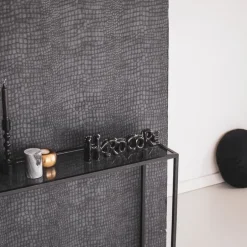 Figurka Hardcore balonowa czarna