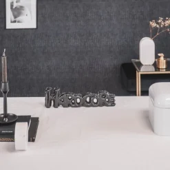 Figurka Hardcore balonowa czarna