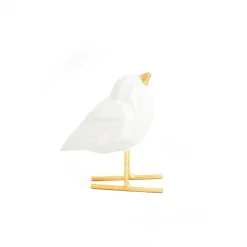Figurka Love Bird biały