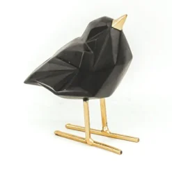 Figurka Love Bird czarny