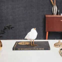 Figurka Love Bird XL biały